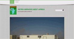 Desktop Screenshot of petro-serviceswa.com